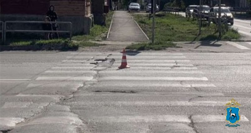 Сотрудниками Сызранской Госавтоинспекции разыскан водитель, скрывшийся с места ДТП, в котором пострадал несовершеннолетний