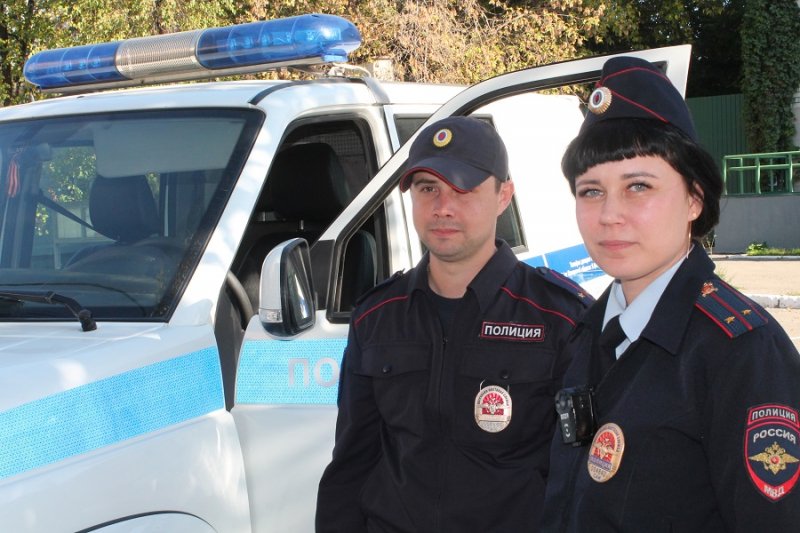 Сотрудники полиции задержали в Сызрани граждан, объявленных в федеральный розыск