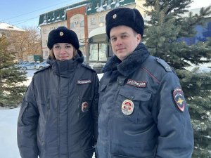 В Сызрани сотрудники патрульно-постовой службы полиции задержали жительницу областной столицы, объявленную в федеральный розыск
