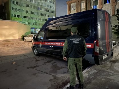 В городе Сызрани задержаны женщина и ее сожитель по подозрению в причинении тяжкого вреда здоровью малолетнего ребенка, повлекшего по неосторожности его смерть
